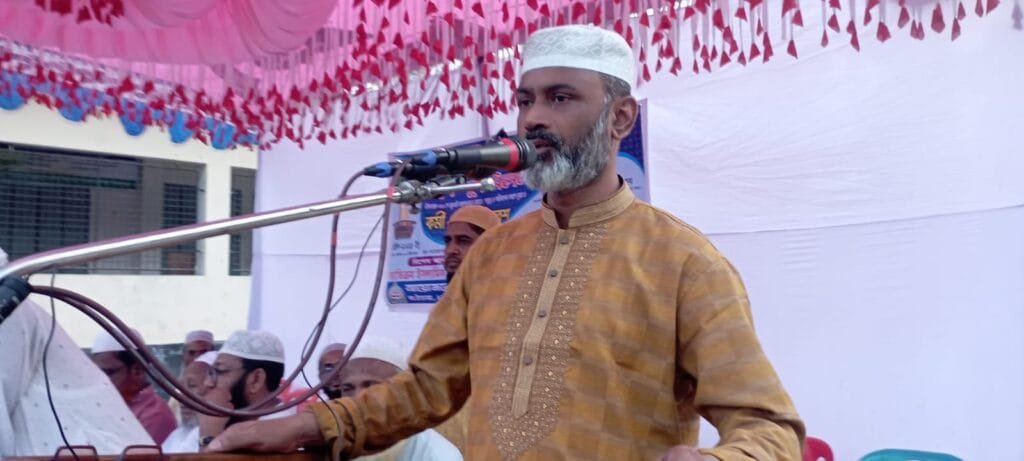 সিরাজগঞ্জে জামায়াতের ঈদ পুনর্মিলনী ও সুধী সমাবেশ অনুষ্ঠিত