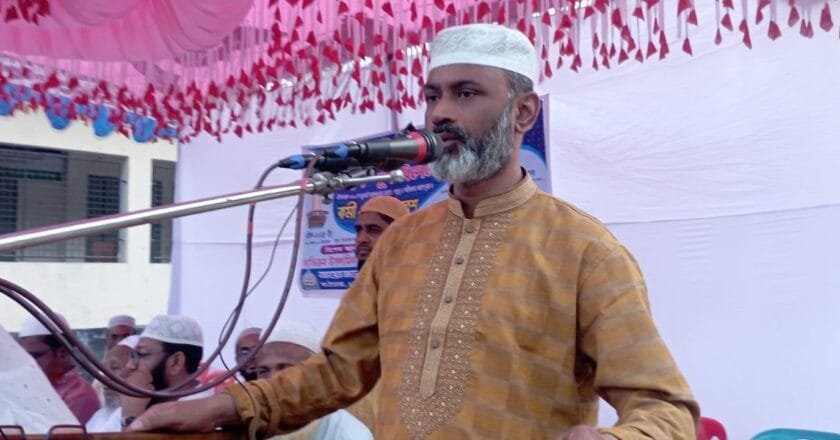 সিরাজগঞ্জে জামায়াতের ঈদ পুনর্মিলনী ও সুধী সমাবেশ অনুষ্ঠিত