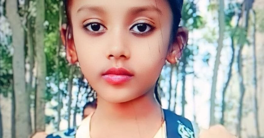 বেড়াতে এসে জলডুবিতে নিখোঁজ ৮ বছরের মালিহা