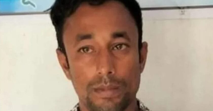 ভূরুঙ্গামারীতে নিষিদ্ধ ঘোষিত বাংলাদেশ ছাত্রলীগের কেন্দ্রীয় নেতা আটক