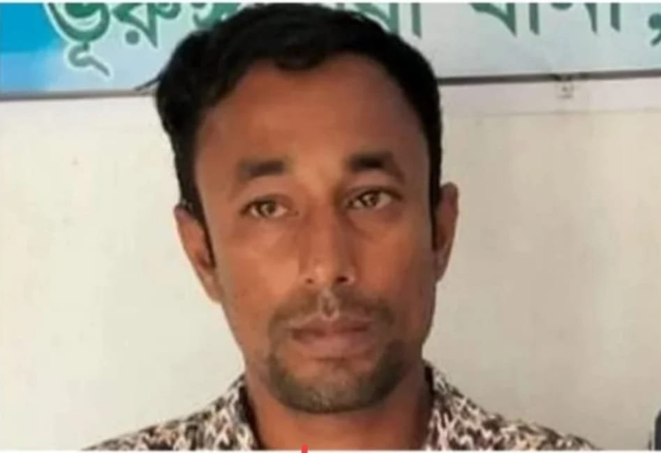 ভূরুঙ্গামারীতে নিষিদ্ধ ঘোষিত বাংলাদেশ ছাত্রলীগের কেন্দ্রীয় নেতা আটক