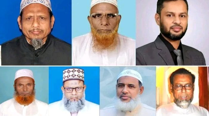 বগুড়ার ৭টি আসনে জামায়াতের এমপি প্রার্থীতা পেলেন যারা