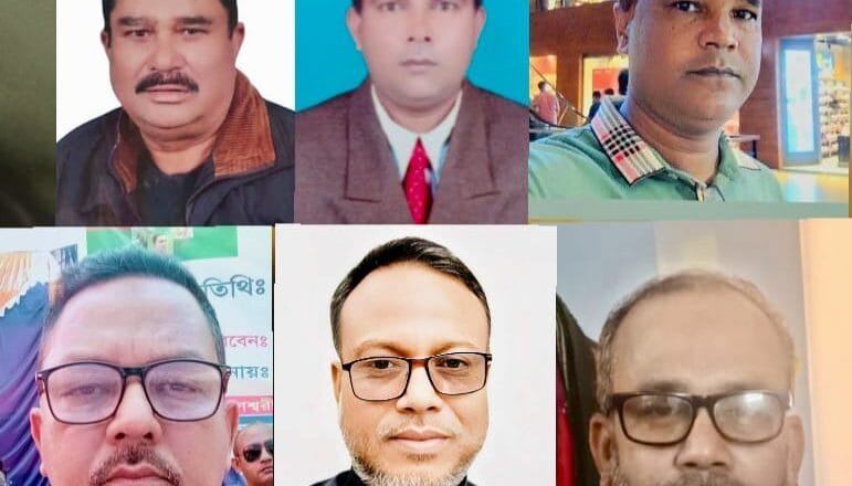 নাগেশ্বরী বিএনপির নব গঠিত কমিটিতে ৬ জন সাংবাদিক