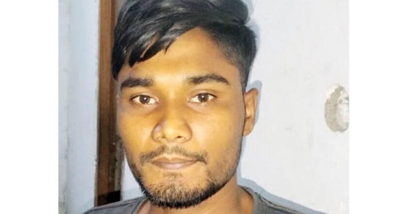 বগুড়ার ধুনটে শ্লীলতাহানীর মামলায় বখাটে যুবক গ্রেপ্তার