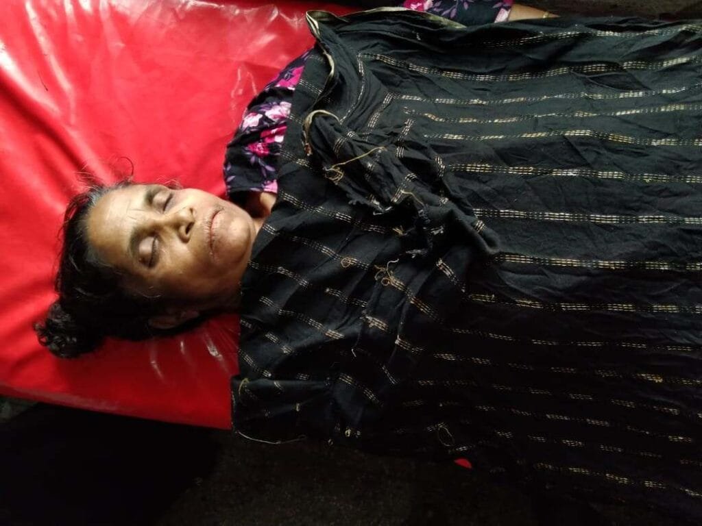 পানছড়িতে বিদ্যুৎপৃষ্ট হয়ে মহিলা নিহত