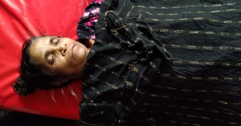 পানছড়িতে বিদ্যুৎপৃষ্ট হয়ে মহিলা নিহত