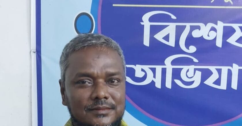 নাগেশ্বরীতে হামলা ও ভাঙচুর মামলায় সাবেক যুবলীগ নেতা শাহজামালসহ ৩ জন গ্রেফতার