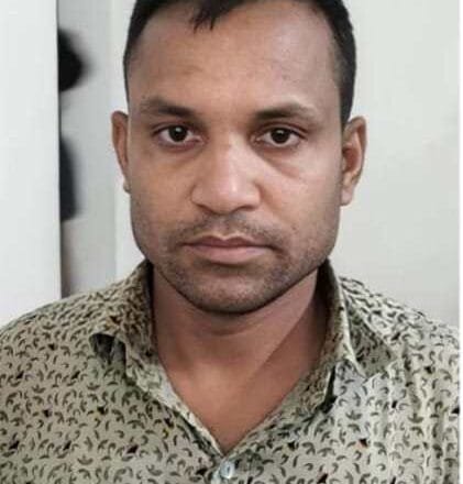 অস্ত্র লুট করে বিক্রি চক্রের মূলহোতা বাবুল গ্রেফতার