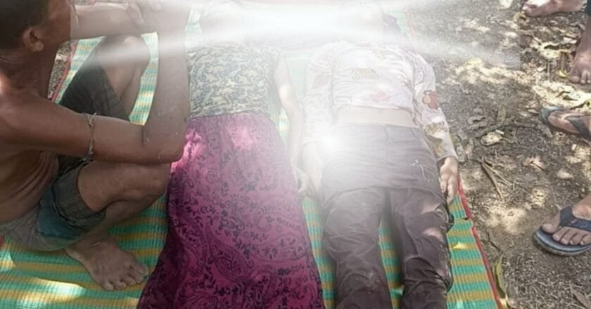 খাগড়াছড়ির চেঙ্গী নদীতে দুই বান্ধবীর মৃত্যু