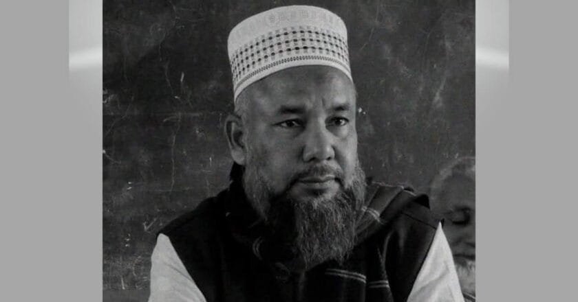 মাওলানা সাজ্জাদ হোসাইনের ইন্তেকাল; বকশীগঞ্জে শোকের ছায়া