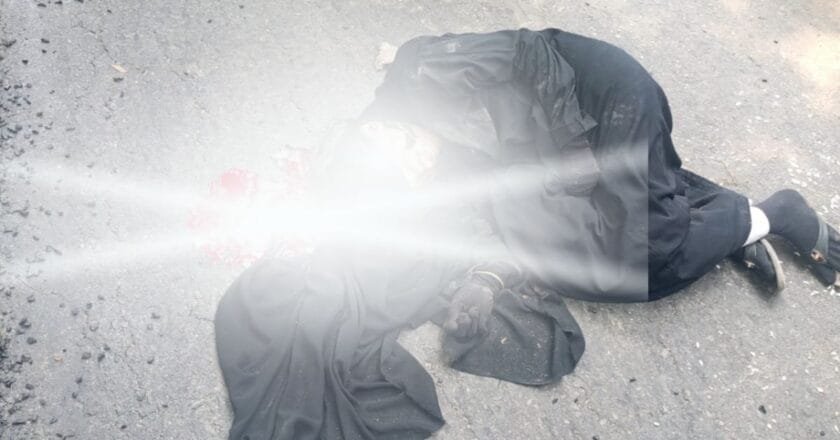 বেলকুচিতে সড়ক দুর্ঘটনায় এক হজ্জ যাত্রীর মৃত্যু