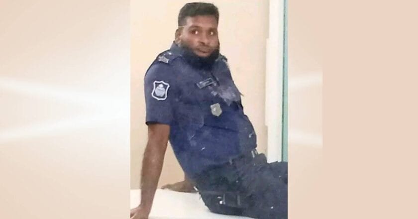 বগুড়ায় মোটরসাইকেল হেফাজতে নিতে গিয়ে হামলায় শিকার পুলিশ