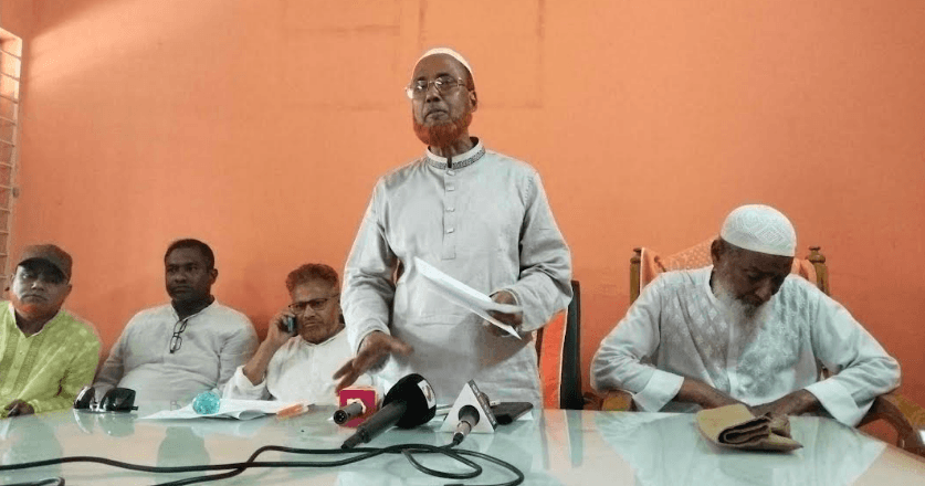 রায়গঞ্জে ধান-চালের বাস্তবসম্মত মূল্য নির্ধারণের দাবি