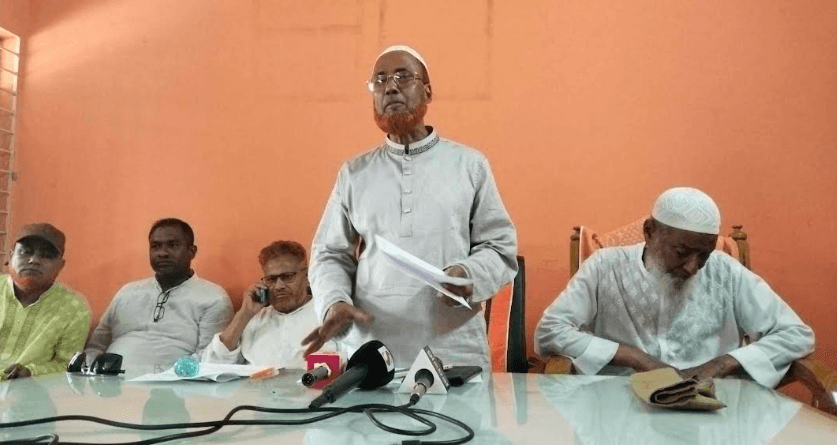 রায়গঞ্জে ধান-চালের বাস্তবসম্মত মূল্য নির্ধারণের দাবি