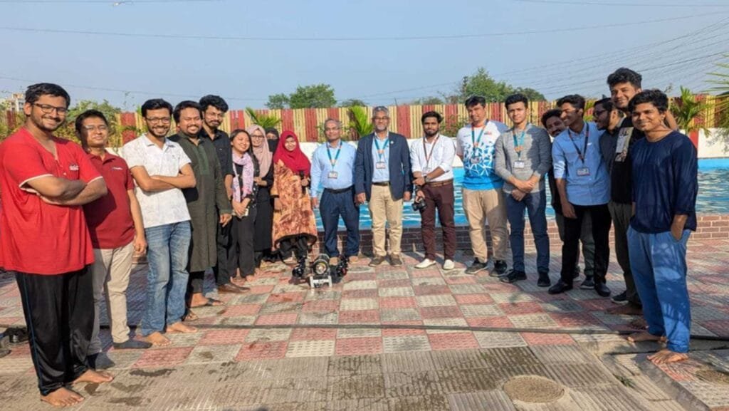 “ইউআইইউ মেরিনার” যুক্তরাষ্ট্রে মেট রোভ ওয়ার্ল্ড চ্যাম্পিয়নশিপ ২০২৫ এর জন্য নির্বাচিত