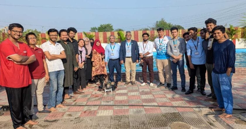 “ইউআইইউ মেরিনার” যুক্তরাষ্ট্রে মেট রোভ ওয়ার্ল্ড চ্যাম্পিয়নশিপ ২০২৫ এর জন্য নির্বাচিত