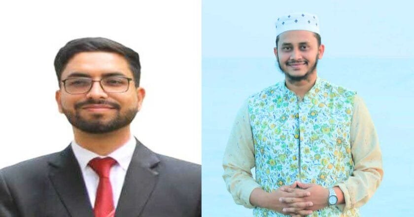 ইবিতে পঞ্চগড় জেলা ছাত্র কল্যাণ সমিতির নেতৃত্বে জাফর ও আরিফ