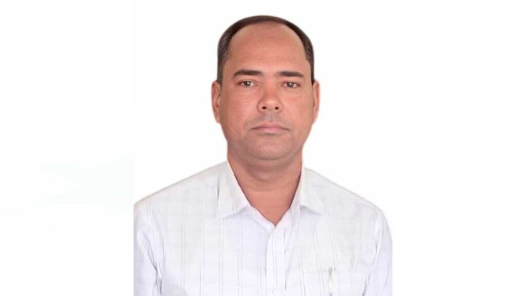 চরম্বা ইউপি'র প্যানেল চেয়ারম্যান নিযুক্ত হলেন ইউপি সদস্য সৈয়দ হোসেন