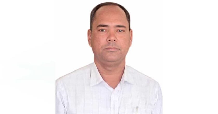 চরম্বা ইউপি’র প্যানেল চেয়ারম্যান নিযুক্ত হলেন ইউপি সদস্য সৈয়দ হোসেন