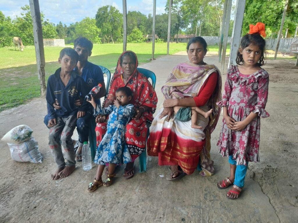 আবারও পানছড়ি ও মাটিরাঙ্গা সীমান্তে ২৬ নাগরিককে পুশ ইন করেছে বিএসএফ
