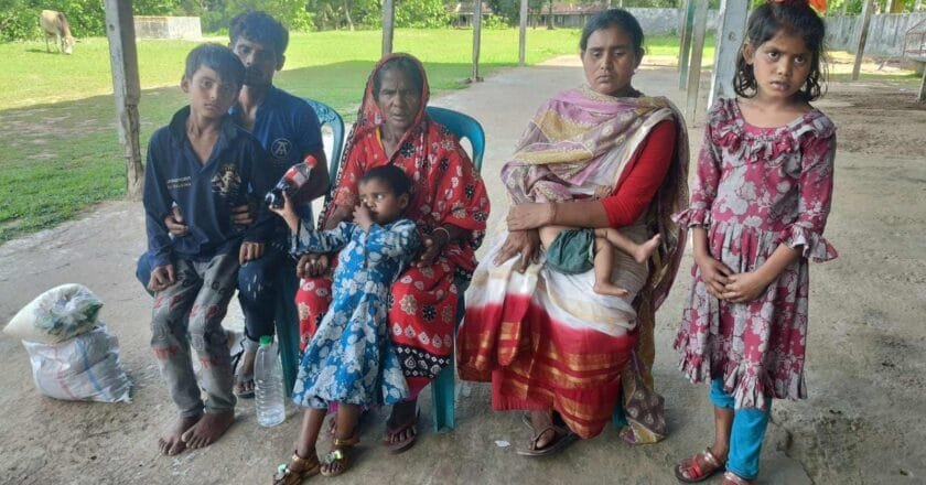 আবারও পানছড়ি ও মাটিরাঙ্গা সীমান্তে ২৬ নাগরিককে পুশ ইন করেছে বিএসএফ