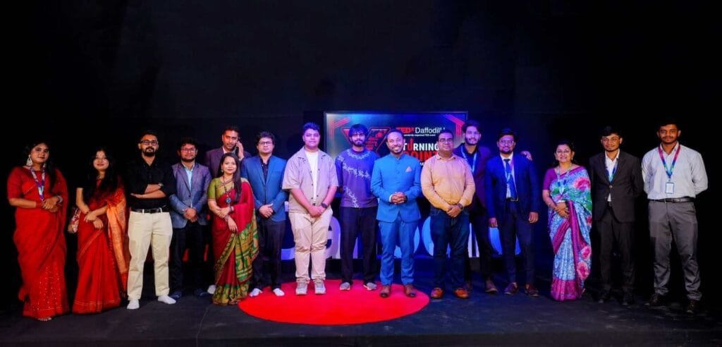 সাফল্যের অনুপ্রেরণায় পর্দা নামলো ‘টেডএক্সড্যাফোডিলইউ ২০২৫’-এর