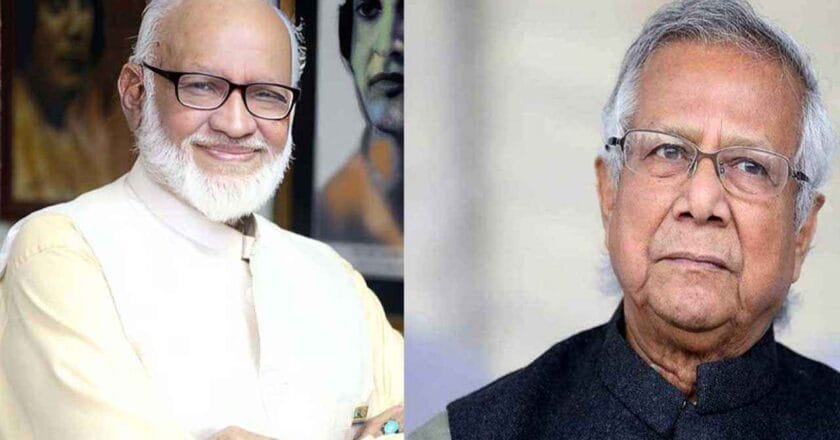 ‘মুস্তাফা জামান আব্বাসীর অবদান চিরস্মরণীয় হয়ে থাকবে’ : প্রধান উপদেষ্টা