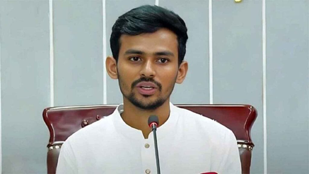 সার্বভৌমত্ব রক্ষায় প্রয়োজন শক্তিশালী জাতীয় ঐক্য: উপদেষ্টা আসিফ
