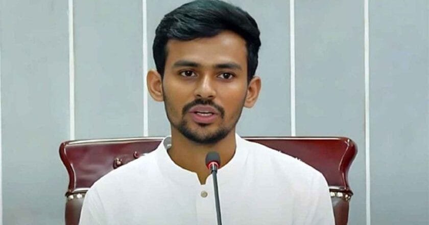 সার্বভৌমত্ব রক্ষায় প্রয়োজন শক্তিশালী জাতীয় ঐক্য: উপদেষ্টা আসিফ