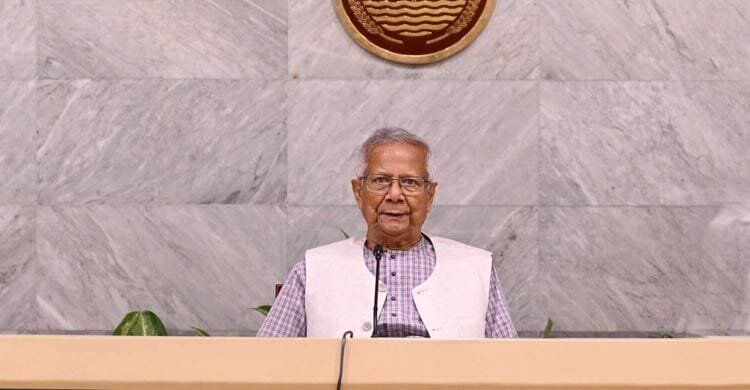 প্রধান উপদেষ্টার তেজগাঁও কার্যালয়ে উপদেষ্টা পরিষদের বৈঠক অনুষ্ঠিত