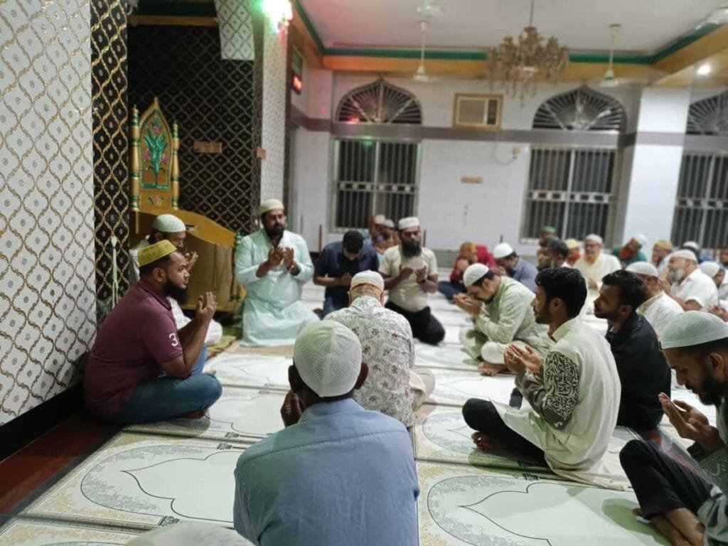 বাংলাদেশ যুব অধিকার পরিষদের কেন্দ্রীয় সাধারণ সম্পাদকের রোগমুক্তি ও সুস্থতার জন্য দোয়া