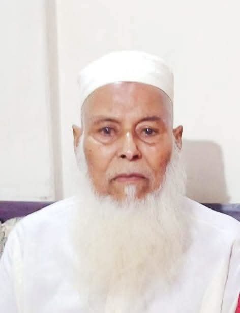 নাগেশ্বরীতে সংবাদকর্মী, রাজনীতিবিদ ও শিক্ষক জাহিদ খানের পিতা আলহাজ্ব ফজলুল হক খানের ইন্তেকাল