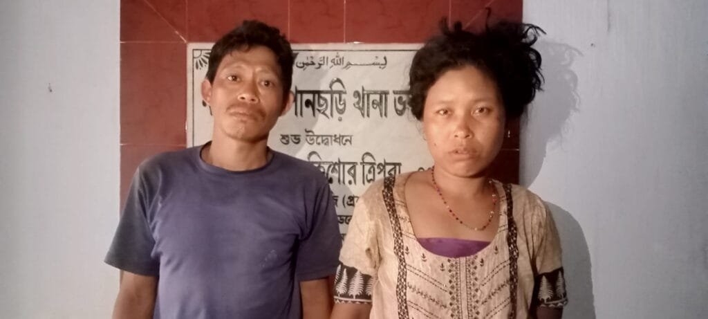 ভূমি বিরোধে মামা কর্তৃক ভাগ্নে হত্যা; গ্রেফতার ২