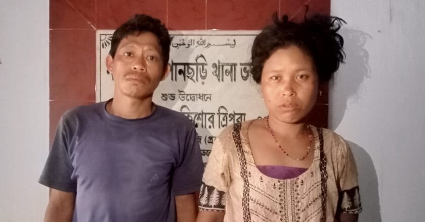 ভূমি বিরোধে মামা কর্তৃক ভাগ্নে হত্যা; গ্রেফতার ২