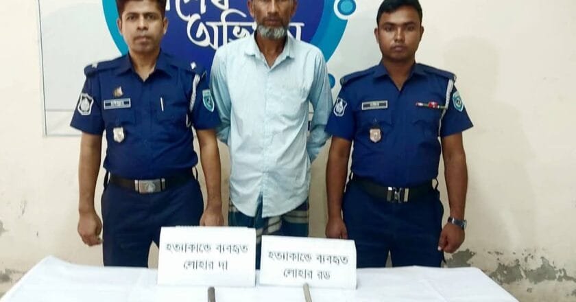 প্রতিপক্ষকে ফাঁসাতে গিয়ে নিজের মেয়েকে খুন! গ্রেপ্তার পিতা, আটক স্ত্রী ও ভাবি