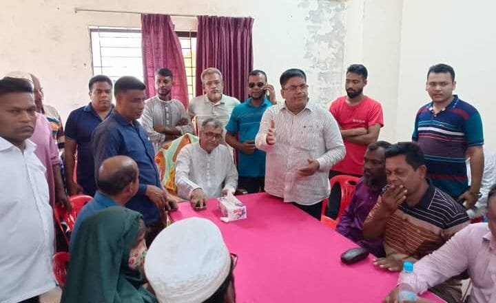 বেতাগীতে বিএনপির মাসব্যাপী সদস্য সংগ্রহ ও যাচাই-বাছাই কার্যক্রম সম্পন্ন