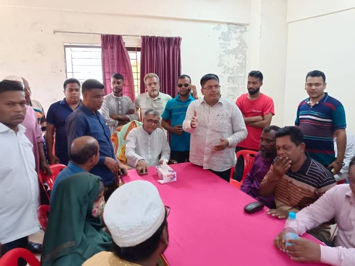 বেতাগীতে বিএনপির মাসব্যাপী সদস্য সংগ্রহ ও যাচাই-বাছাই কার্যক্রম সম্পন্ন