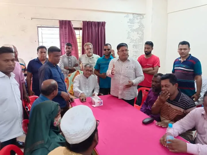 বেতাগীতে বিএনপির মাসব্যাপী সদস্য সংগ্রহ ও যাচাই-বাছাই কার্যক্রম সম্পন্ন