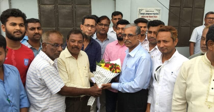 রায়পুরা প্রেসক্লাবের সাধারণ সভা অনুষ্ঠিত