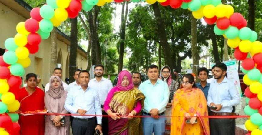 কুড়িগ্রামে শুরু হলো ভূমি মেলা ২০২৫