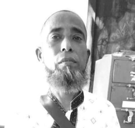 বেতাগীর কলেজ শিক্ষক মোশারফ সিকদার আর নেই