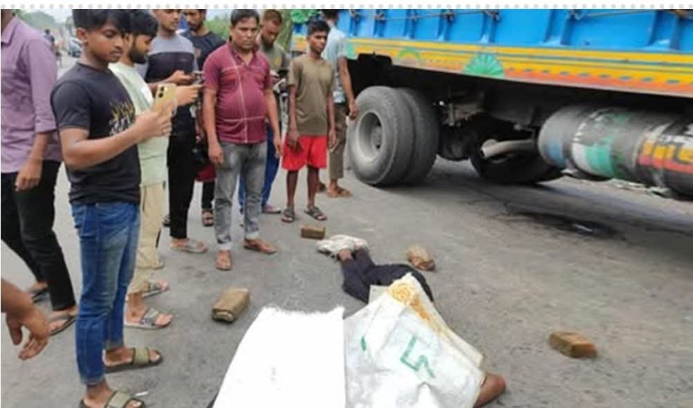 যশোরে সড়ক দুর্ঘটনায় কলেজ ছাত্র নিহত