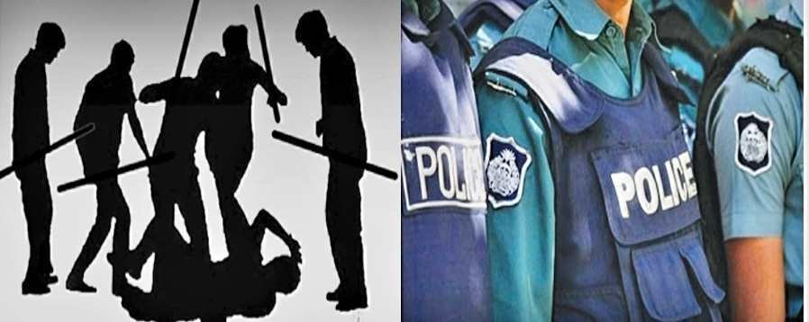 কালীগঞ্জে কিশোরী উদ্ধারে এসে হামলার শিকার যশোরের তিন পুলিশ সদস্য