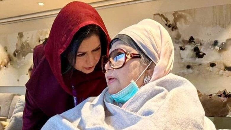 খালেদা জিয়া দেশে ফিরবেন মঙ্গলবার