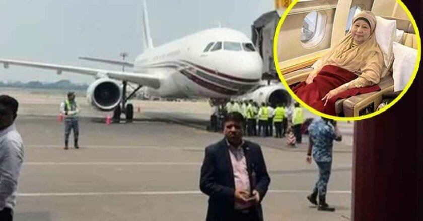 দেশে ফিরলেন খালেদা জিয়া