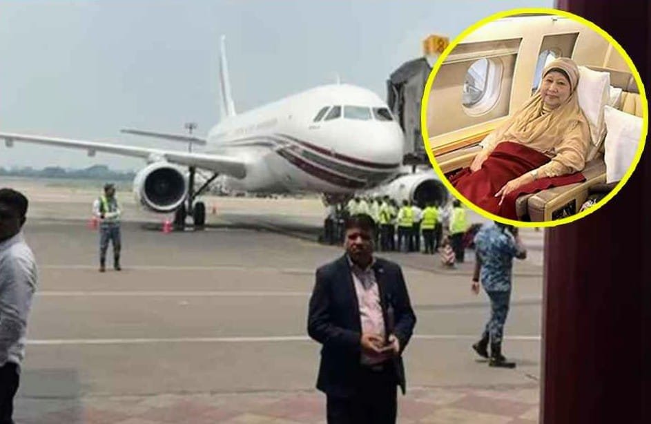 দেশে ফিরলেন খালেদা জিয়া