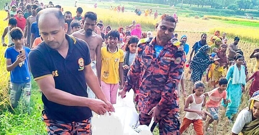 নওগাঁর ছোট যমুনা নদীতে ডুবে এক শিশুর মৃত্যু