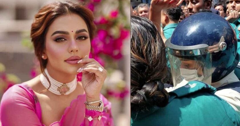 জামিন পেলেন নুসরাত ফারিয়া