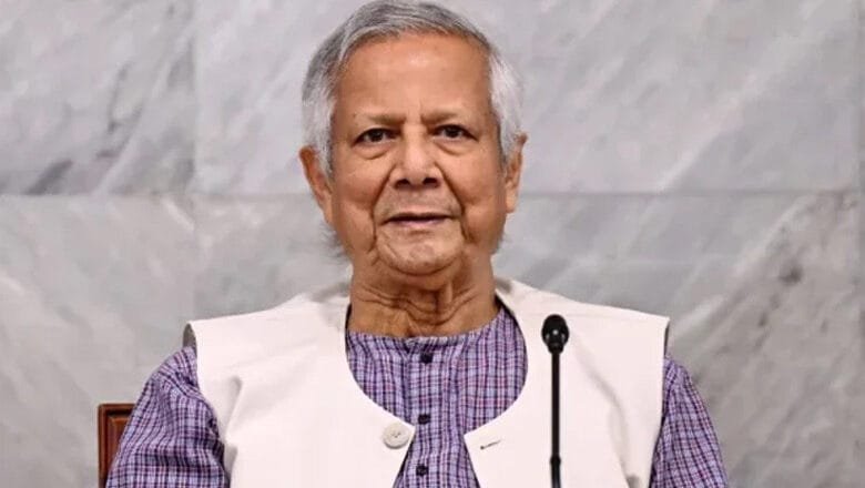 নারী-পুরুষের সমতা নিশ্চিতে সরকার প্রতিশ্রুতিবদ্ধ: প্রধান উপদেষ্টা