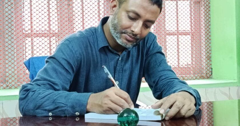 ঢাকা আলিয়ার আবাসিক দুই হলের নতুন প্রভোস্ট মাসুম বিল্লাহ